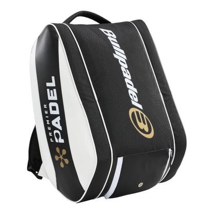 Padeltas kopen? Bij Padel Hunt vindt je de beste padel deals! Bullpadel Vertex Premier Padel padeltas