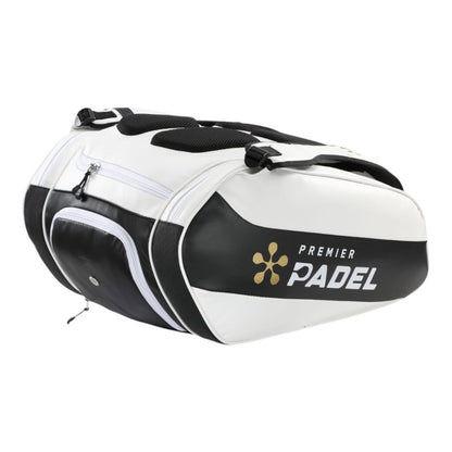 Padeltas kopen? Bij Padel Hunt vindt je de beste padel deals! Bullpadel Vertex Premier Padel padeltas