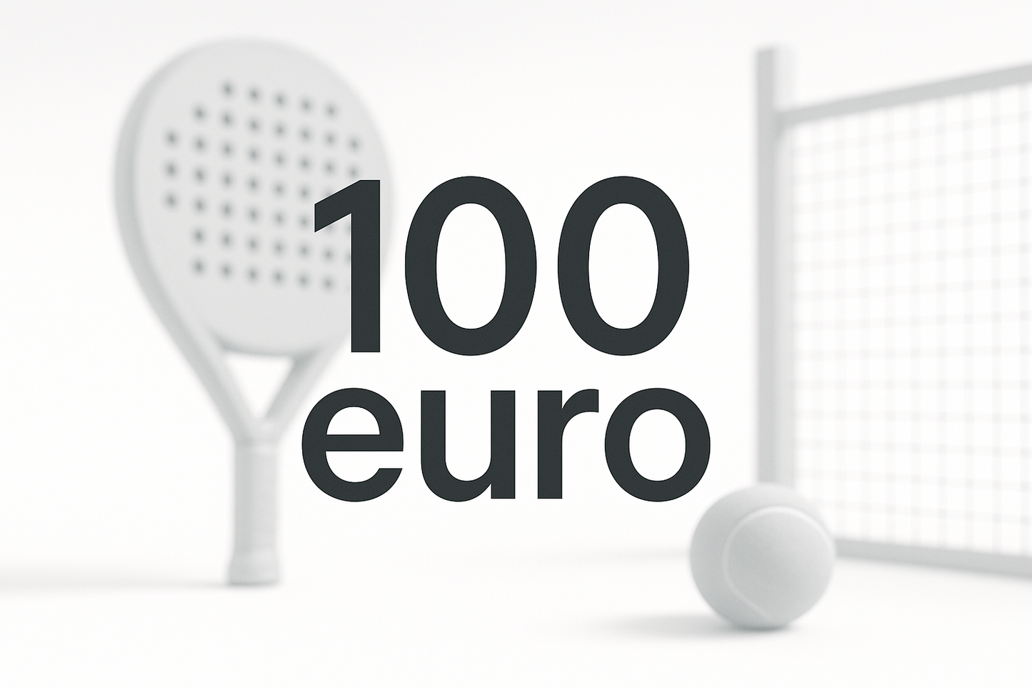 🎁 Padel Hunt Giftcard