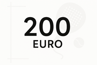 🎁 Padel Hunt Giftcard