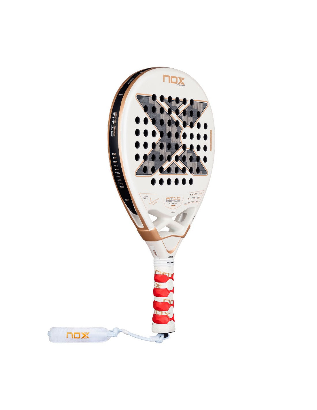 Nox AT10 Genius 12K Alum Xtrem 26