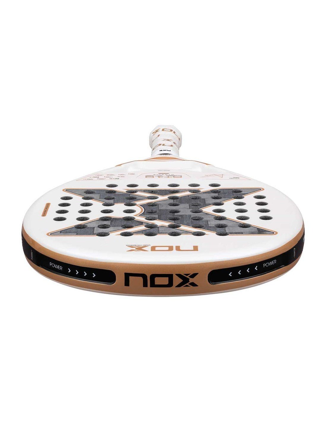 Nox AT10 Genius 12K Alum Xtrem 26