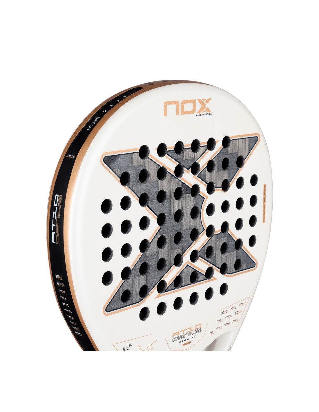 Nox AT10 Genius 12K Alum Xtrem 26