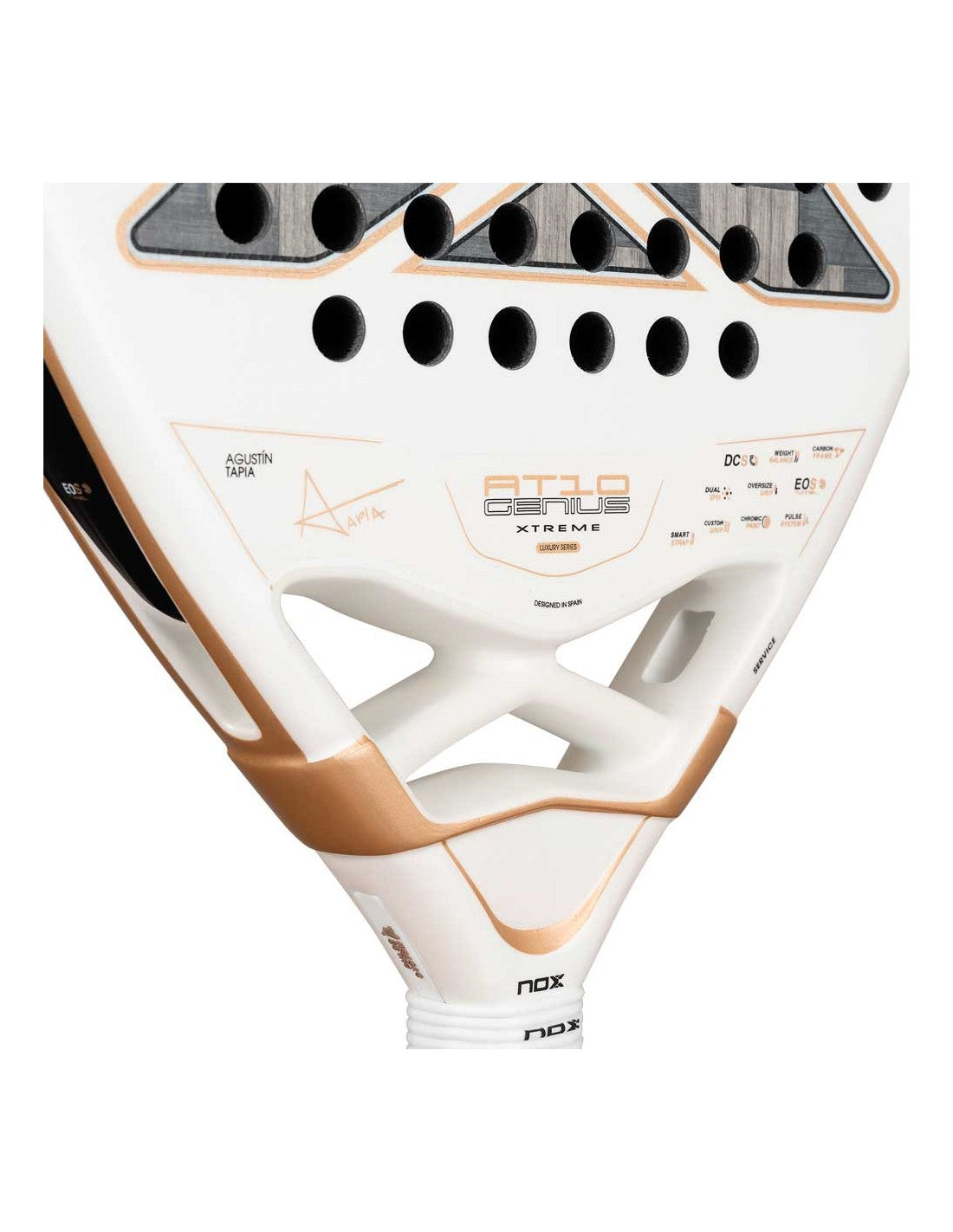 Nox AT10 Genius 12K Alum Xtrem 26