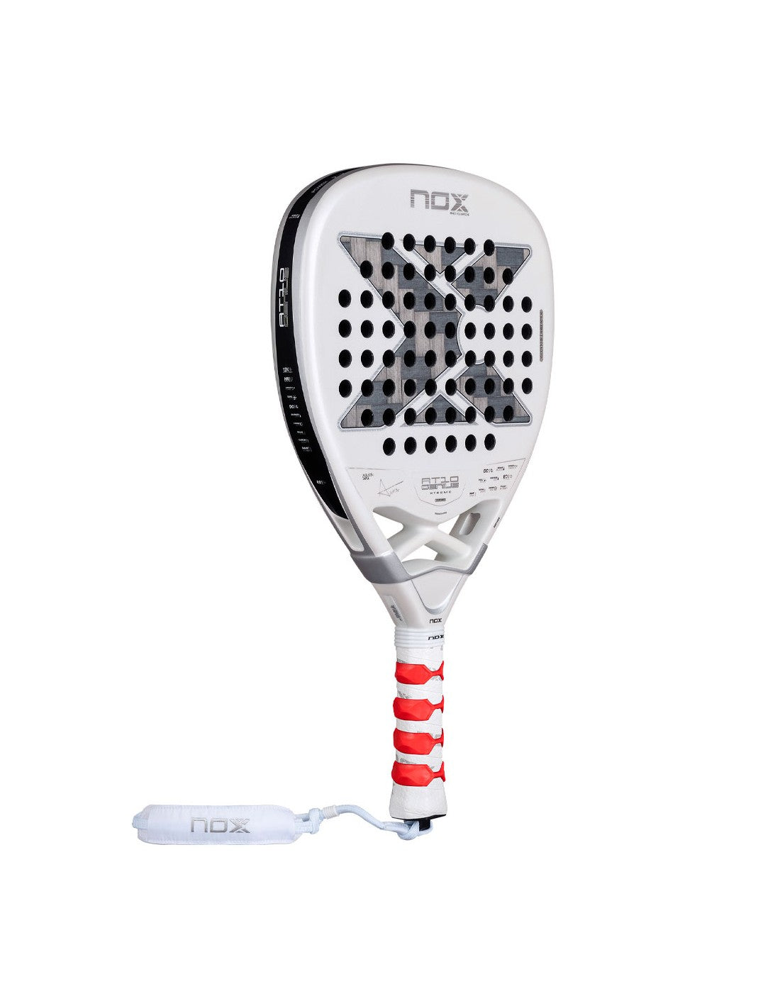 Nox AT10 Genius Attack 12K Alum Xtrem 26