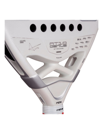 Nox AT10 Genius Attack 12K Alum Xtrem 26