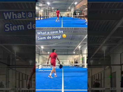 *VIRAL* Padel Telefoon Houder – Magsafe Mount met Automatische Zuignap | Uitschuifbare Houder | Dé Must-Have voor Elke Padeller!