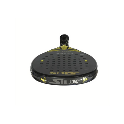 Siux Electra Pro ST3 2024 padelracket – uitgebalanceerde medium-hoge balans voor krachtige en gecontroleerde slagen