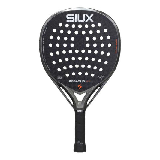 Siux Pegasus Pro 2026 padelracket voorkant