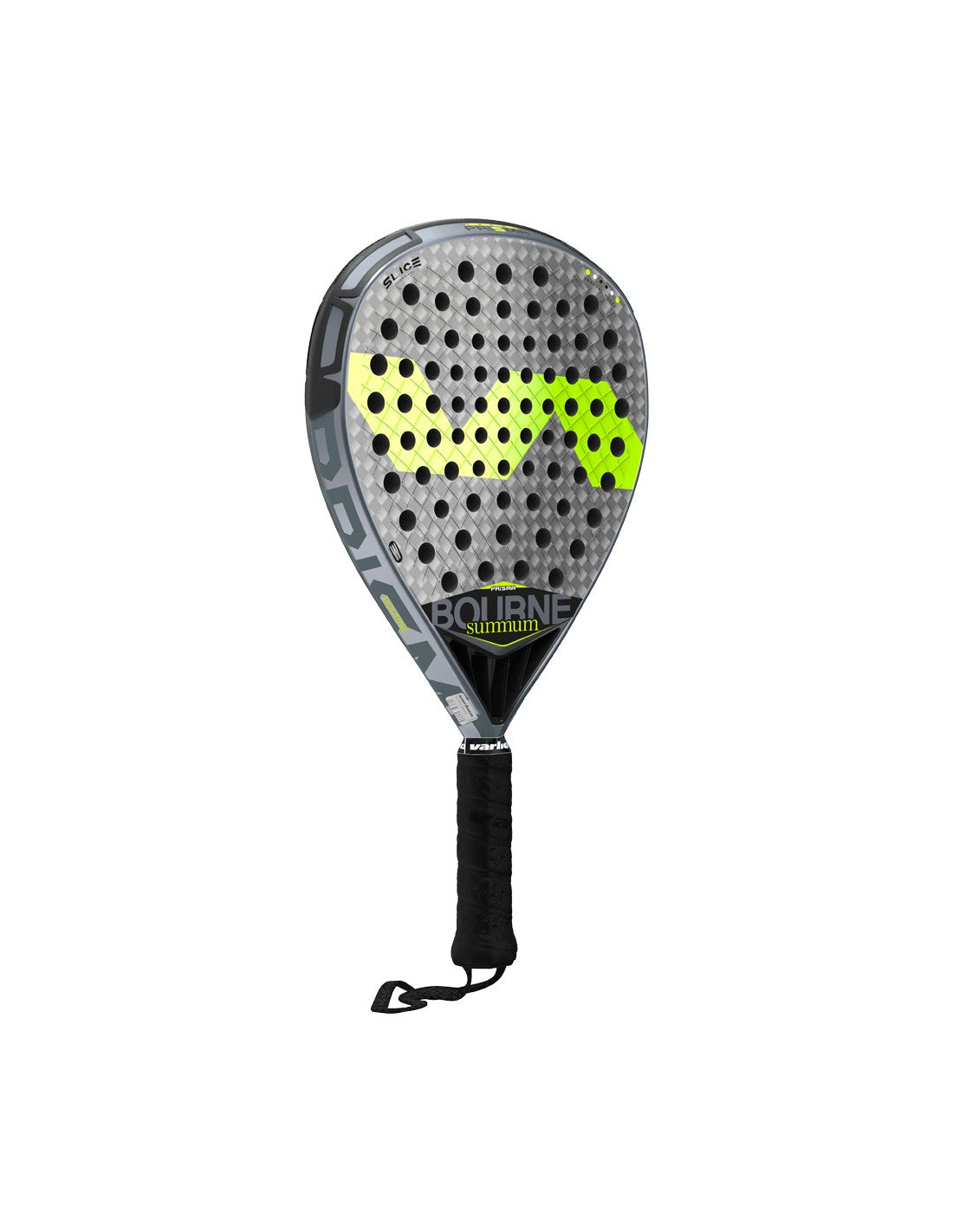 Varlion Bourne Summum Prisma W 2026 padelracket – hybride power en controle voor gevorderde spelers